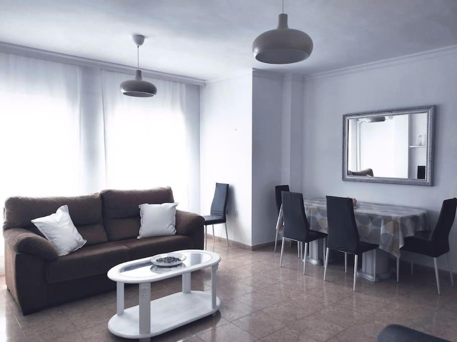 Apartamento Las Brisas Rincón de la Victoria Exteriör bild