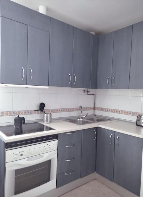 Apartamento Las Brisas Rincón de la Victoria Exteriör bild