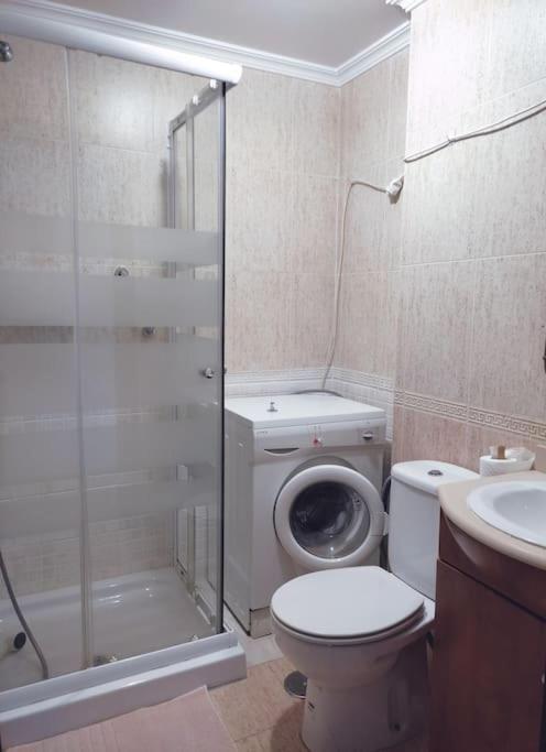 Apartamento Las Brisas Rincón de la Victoria Exteriör bild