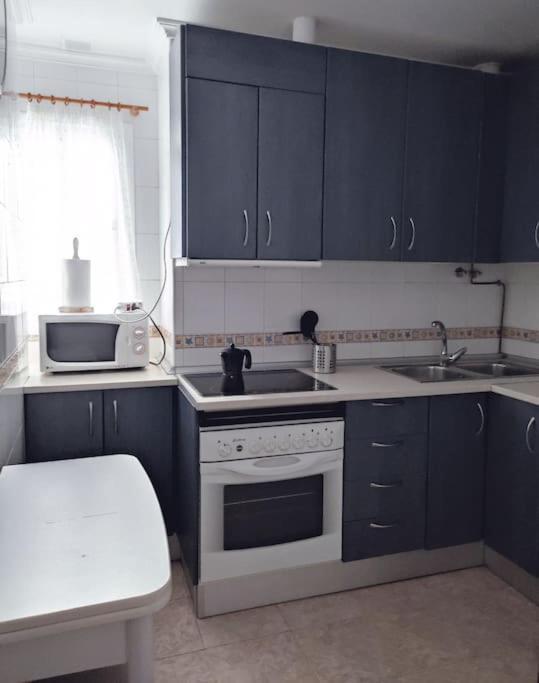 Apartamento Las Brisas Rincón de la Victoria Exteriör bild