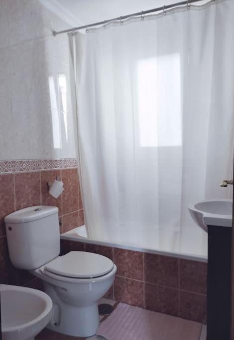 Apartamento Las Brisas Rincón de la Victoria Exteriör bild